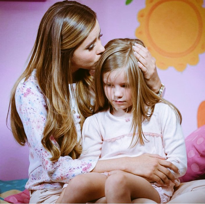 Te amo Minha Pequena