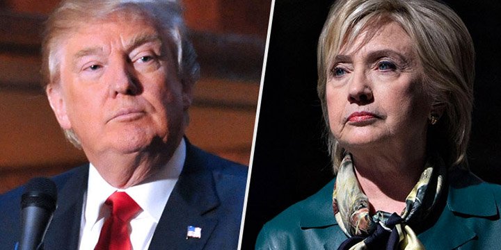 people's tweet image. 13 percent of Americans would rather have meteor hit earth than elect Trump or Clinton peoplem.ag/BVUv6Bg