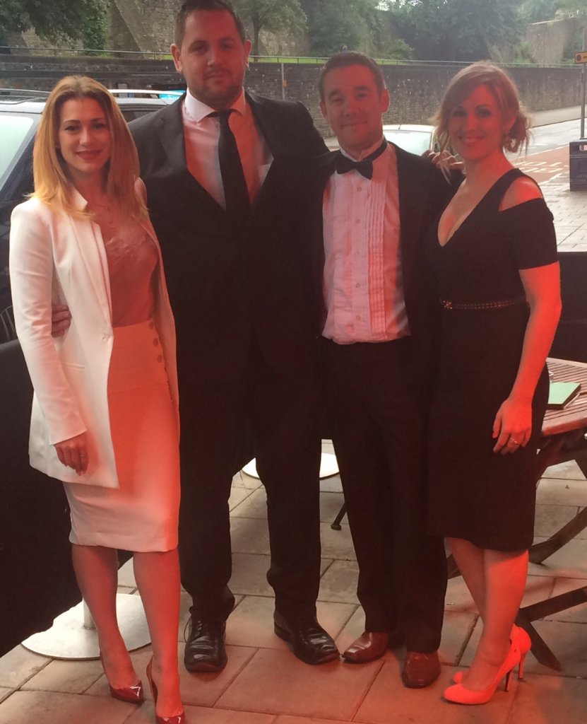 soVisionIT's tweet photo. On our way to #onlyconnect event @brasserieblanc #bristol #soVisionTeam https://t.co/BP0bAzyTmd
