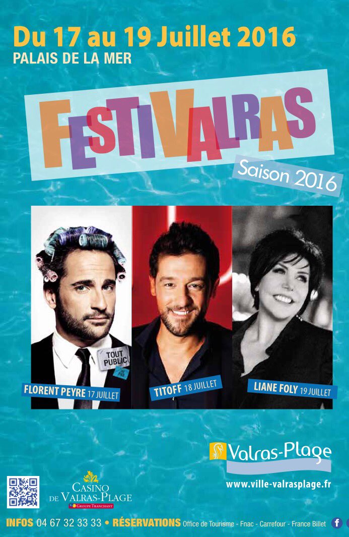 FESTIVALRAS's tweet photo. @FanssPeyre le 17 juillet 21h30 #festivalras https://t.co/eBBZqcLTMl