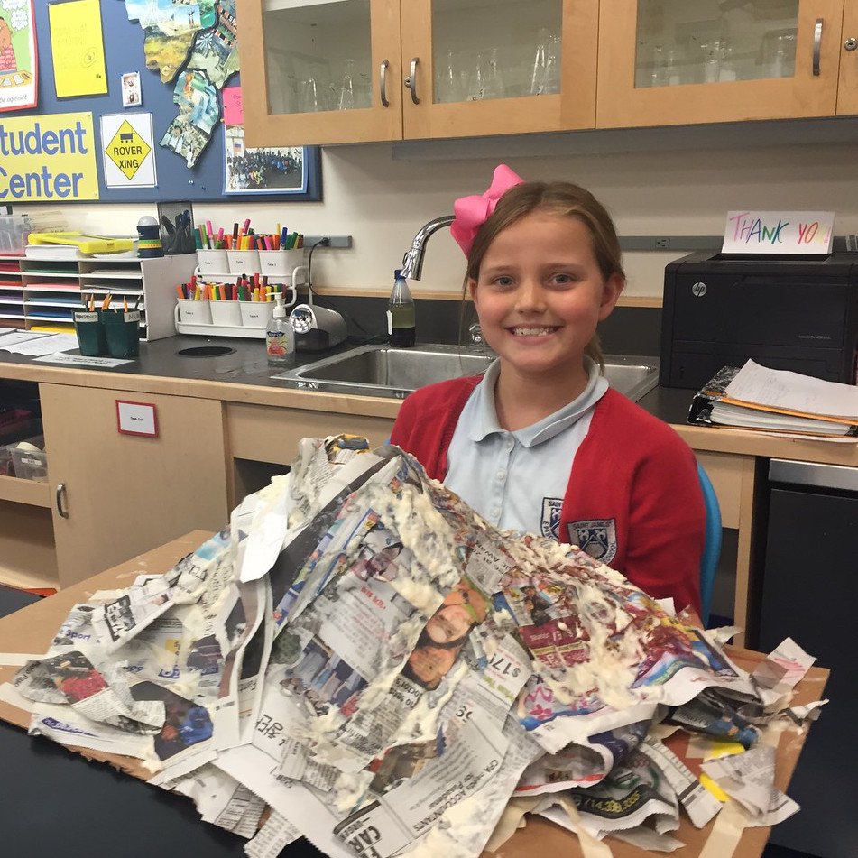 StJamesSchoolLA's tweet photo. #SJSLA is a diverse, joyful, and inclusive community of learners. And volcanoes. #tbt #YearInReview https://t.co/PLdLD9aQut
