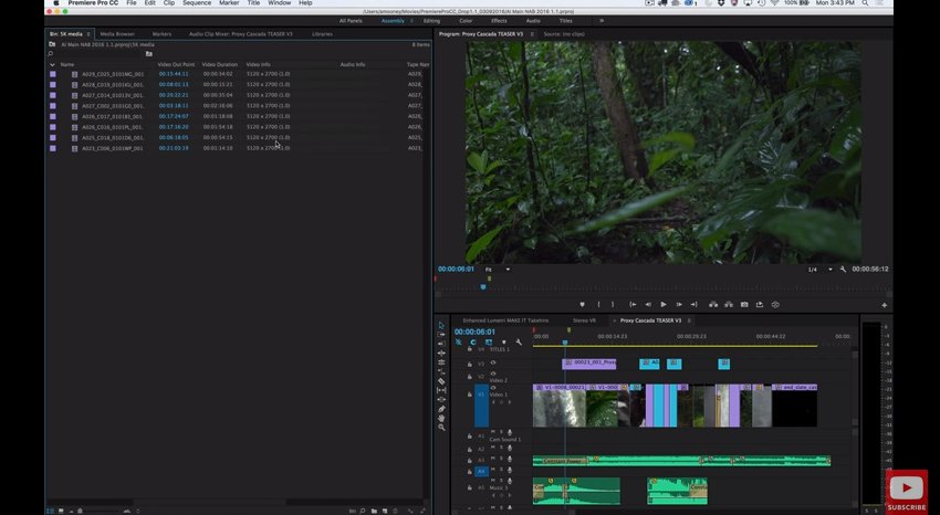 AdobeVideo's tweet image. New media management capabilities in #PremierePro &amp;amp; #MediaEncoder let you work your own way.
adobe.ly/295NdJN