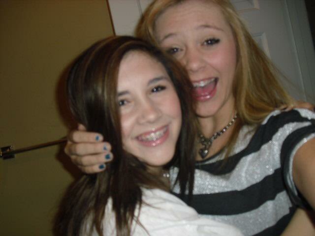 Kenna_Hagey's tweet photo. Happiest of birthdays to one of my best friends since 6th grade❤️ love you Tay💟💟 (tbt when we were weirdos) https://t.co/RPXzAyBPcg