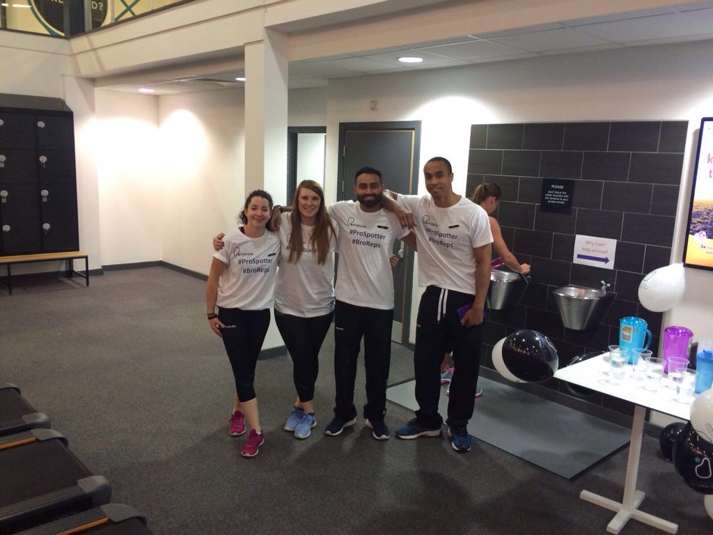 All tonight we have #HighQualityH20 at our hydration station!
Speak to a member of the team to fill your bottle now👈