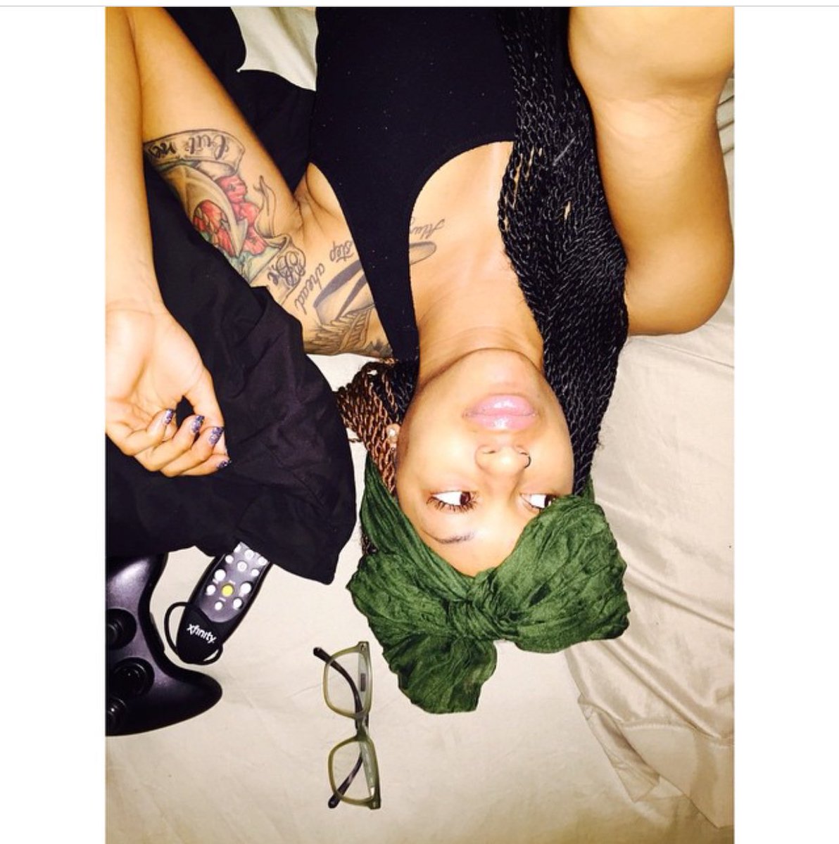 _DopeMindedShit's tweet photo. #ColoradoGirlsBreakTheInternet #NATUALLY #TheBoxIsNaturallyLit #WeLitLitLit https://t.co/lp1uZqHhqy