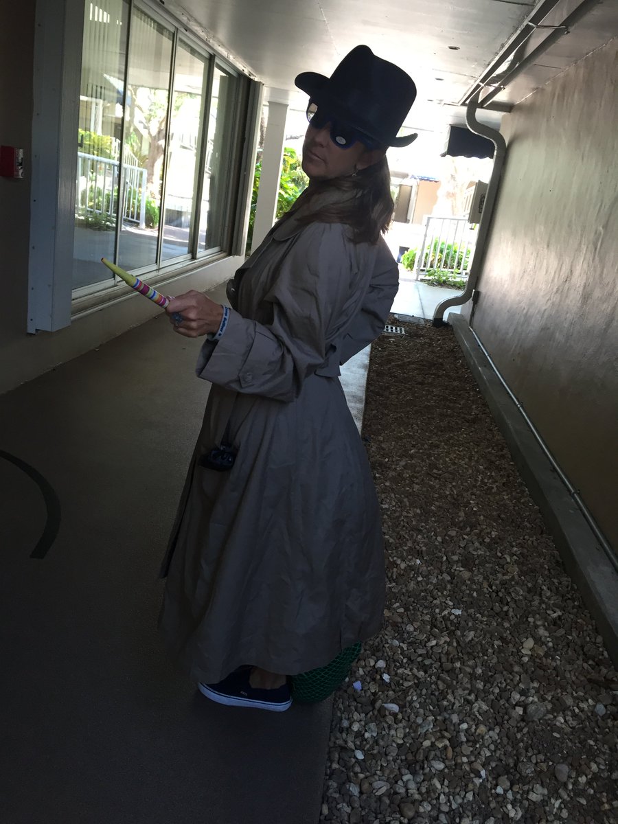 This week has been fun and learning non-stop too!