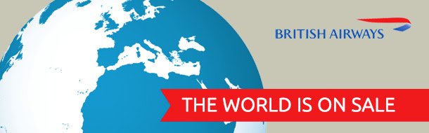 #cheapflights BA follows: LHR-JNB economy rtn fr £545 inc on bkgs b4 12Jul. Other classes/destinations avail :)