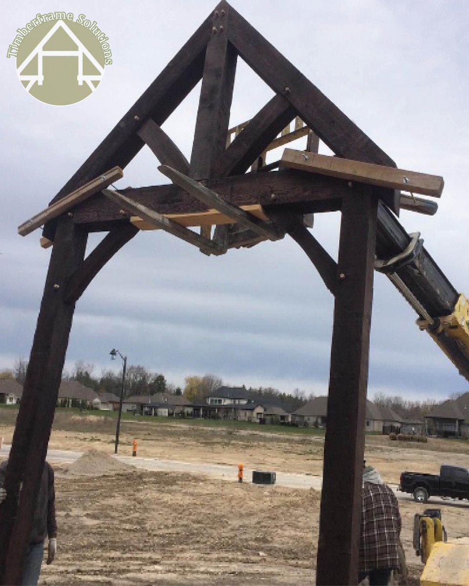 Timber Frame Solutions Inc (@TFSolutionsInc) / Posts / X
