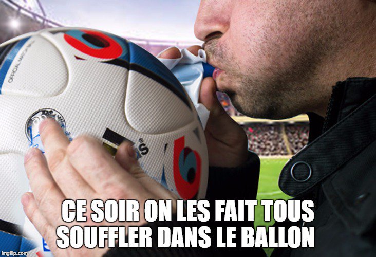 LoliesEuro2016's tweet photo. #POLPOR  Ce soir on les faits tous #souffler dans le #ballon. #LoliesEURO2016 #Euro2016 #POR #POL https://t.co/oJ3AcuQllM
