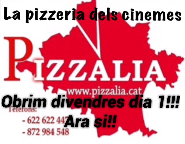 PPizzalia tweet picture