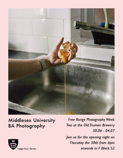 GroveMagazine's tweet photo. @middlesexuni #Photography students hosting  @freerangeshows exhibition @trumanbrewery … https://t.co/K6o1WkFoOU https://t.co/FU2EJLOiOa