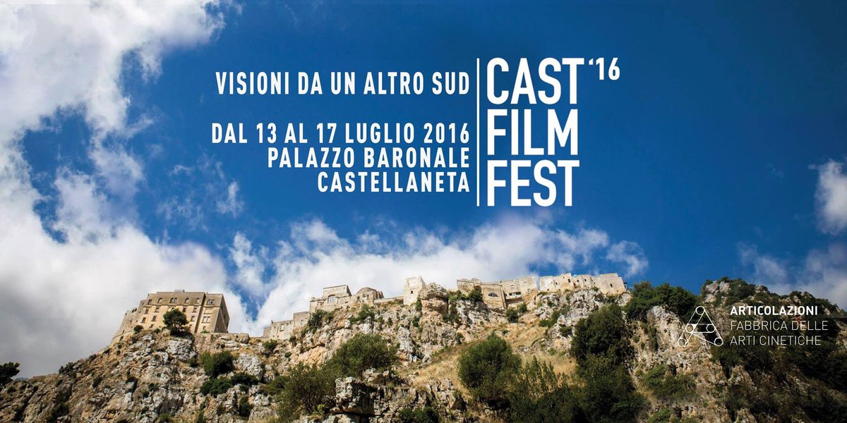 pepsfanelli's tweet photo. Stupendo!! https://t.co/wVO262u0kB @CastFilmFest @ArchiTweettura https://t.co/fOCA4S8yP8