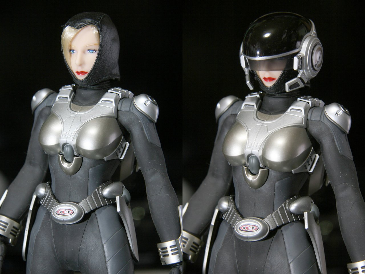 クールガール CG13 V.I.S. 強力迎撃部隊[タカラトミー]《在庫切れ》