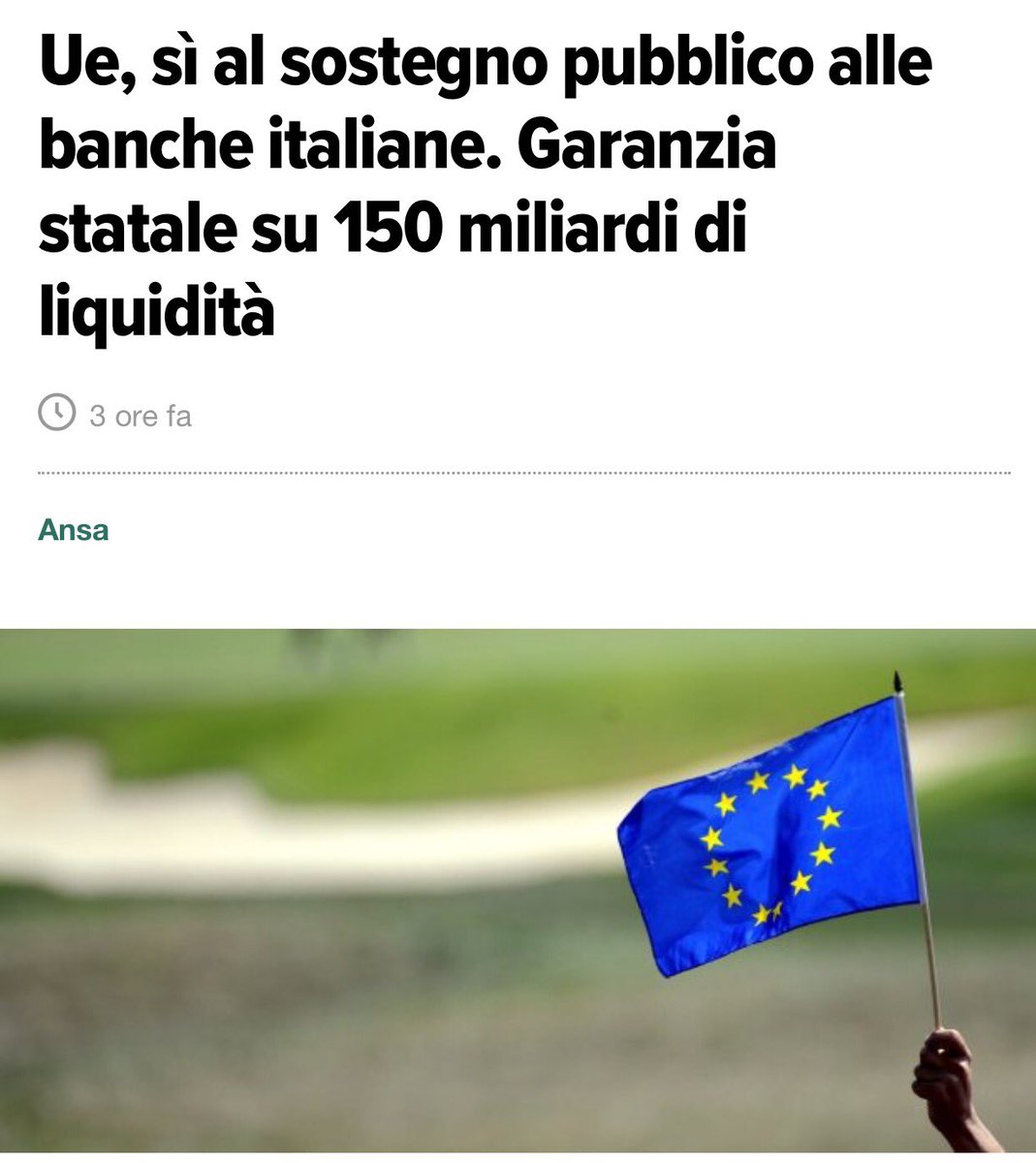 valy_s's tweet photo. #FMI lancia l'allarme su #DeutscheBank la vera"bolla"
La #UE CONCEDE un intervento pubblico per ns banche
Che caso.. https://t.co/LS1ORd9Tsx