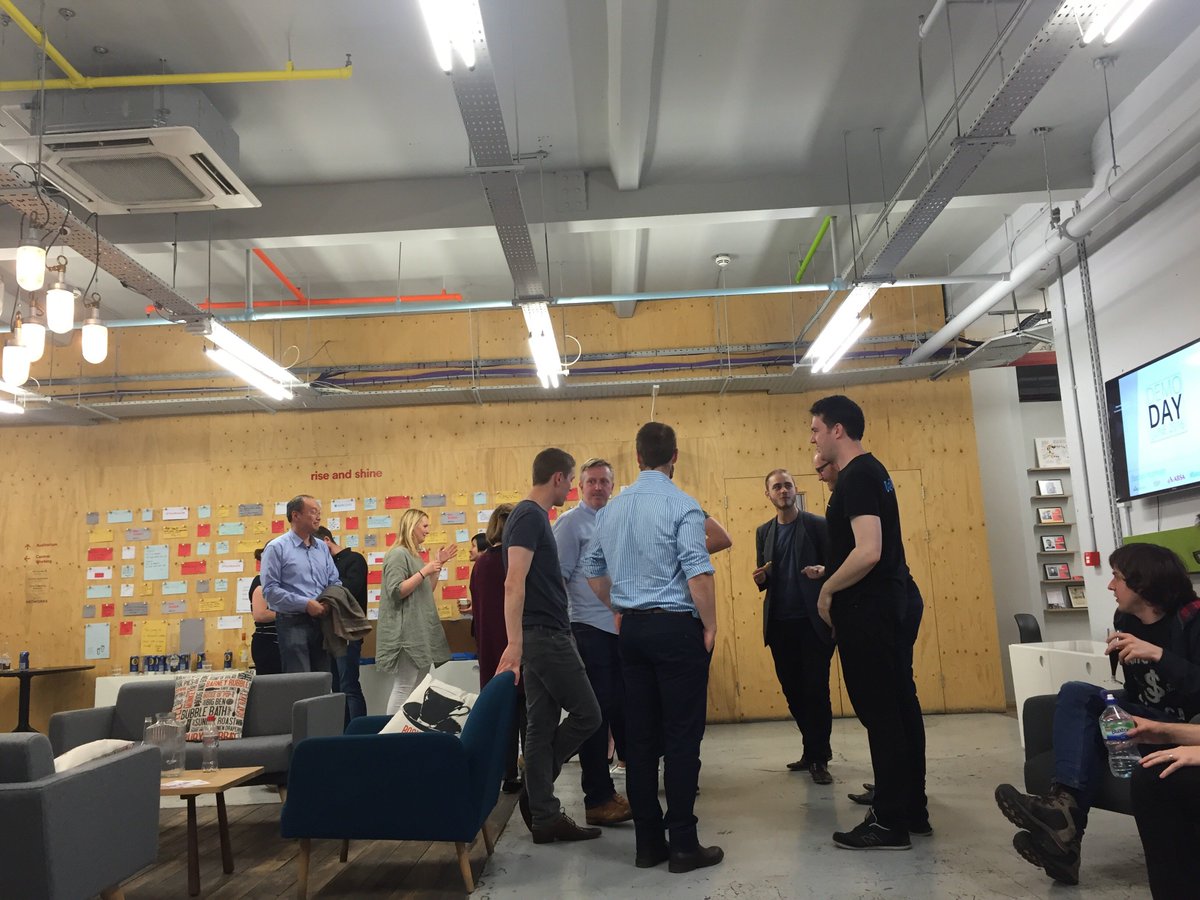 IVEA labs tweet media