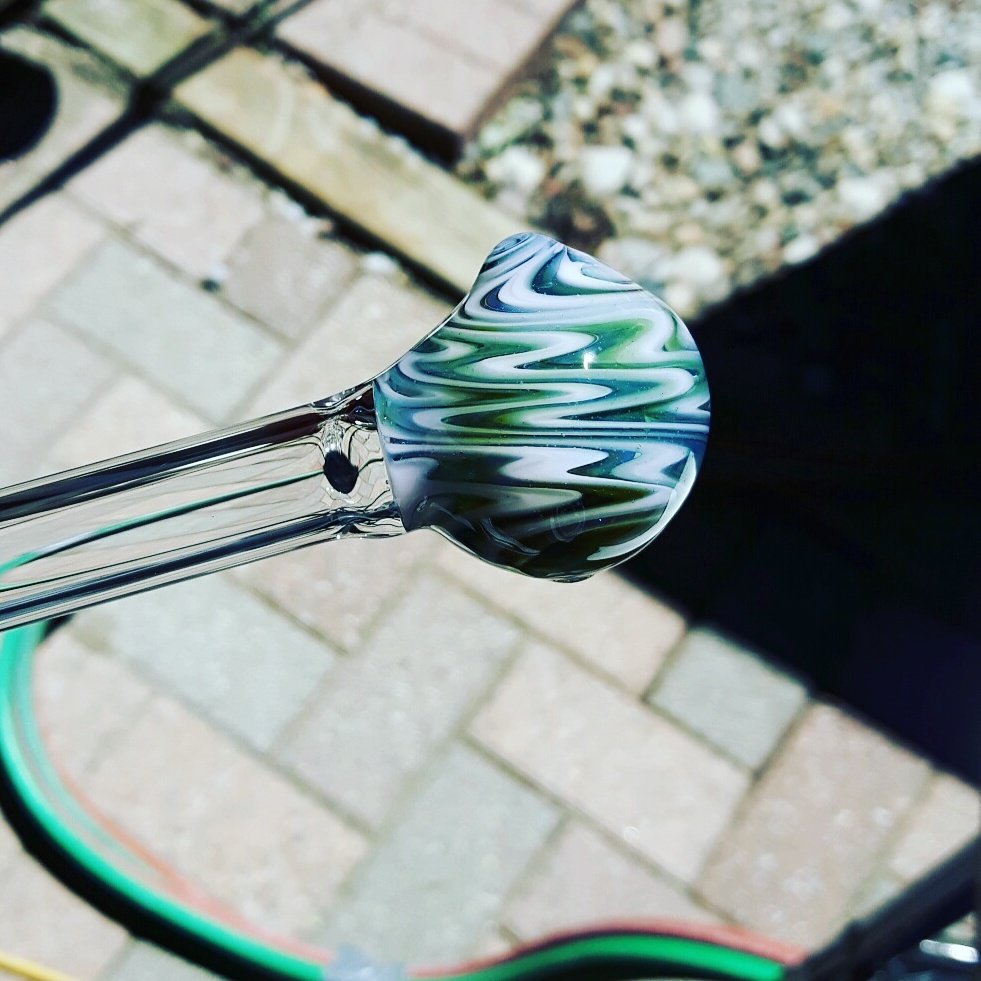 cooploops420's tweet photo. This is what I do #mmj #hightimes #glassartist #glassforsale #glass #art #artist #heady https://t.co/AoqA2eeojR https://t.co/y86GXfFQIg