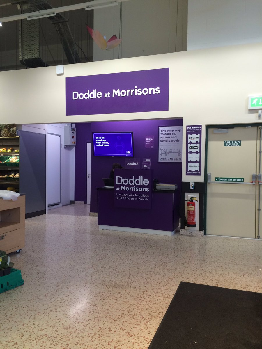 Bryan Roberts on Twitter "And here we go Doddle st Morrisons…