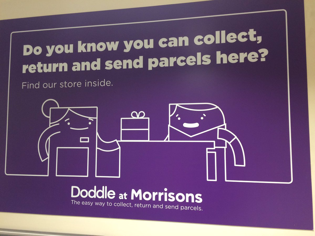 Bryan Roberts on Twitter "And here we go Doddle st Morrisons…