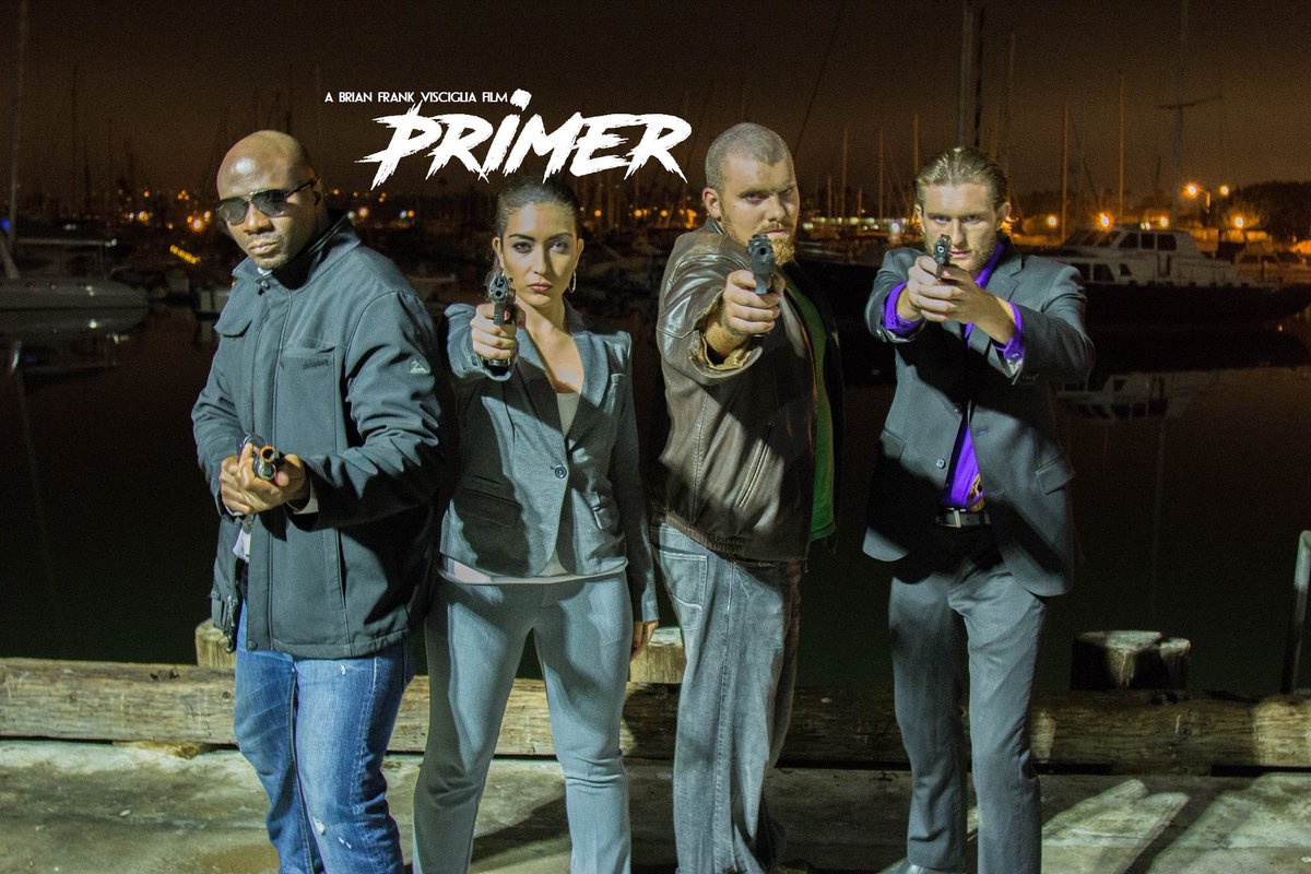 Get ready for the ride of your lives! Follow us for more updates! #PRIMERmovie #indiefilm #retweet #likeus #follow