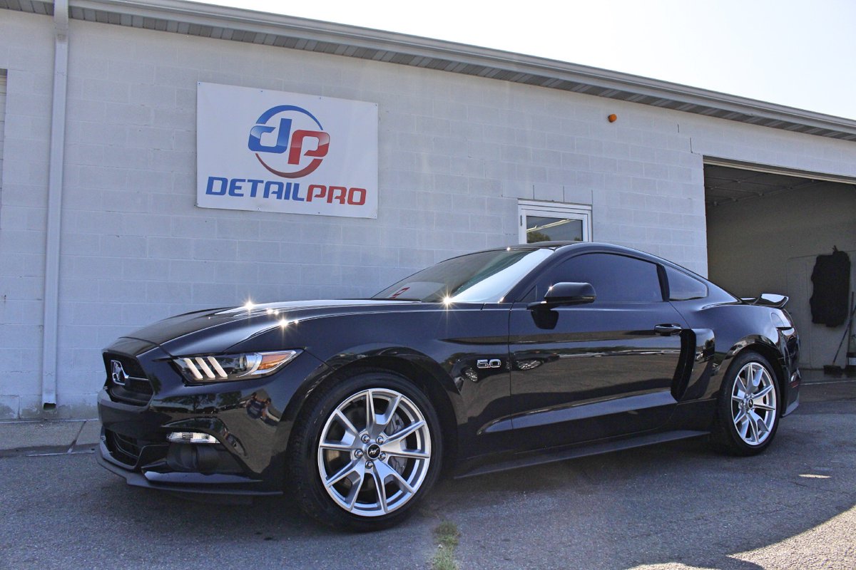 detailproinc's tweet photo. Who's ready for the 4th?This mustang's ready, shining brighter than #fireworks we're looking forward to!😉 #DetailPro https://t.co/xqmXk7weQv