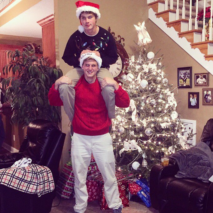 jake_staley's tweet photo. Happy b day my boyyyy! Don't get too wild on me @hunter_worley_2 https://t.co/nD9ftgFBJ1