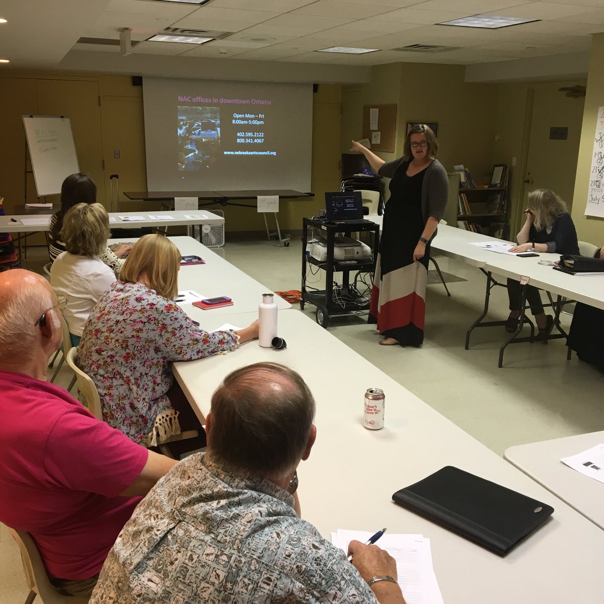 Museum of Nebraska Art (@nebraskaart) on Twitter photo Thanks to <a href="/NEArtsCouncil/">NE Arts Council</a> for hosting grant workshops at MONA, hope we all learn a thing or two! #art #nebraska Thanks to <a href="/NEArtsCouncil/">NE Arts Council</a> for hosting grant workshops at MONA, hope we all learn a thing or two! #art #nebraska