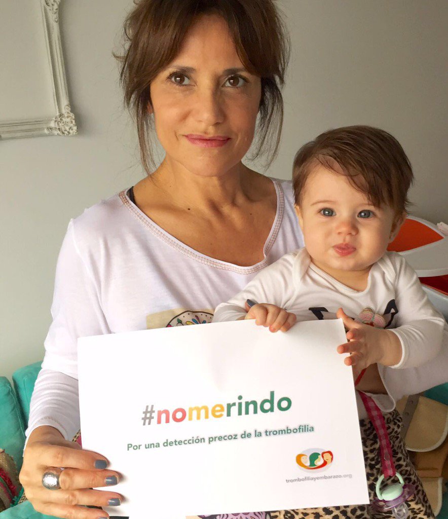LaCallejonOk's tweet image. Vamos por la ley! Necesitamos una detección precoz  de trombofilia #nomerindo x favor🙏🏻RT