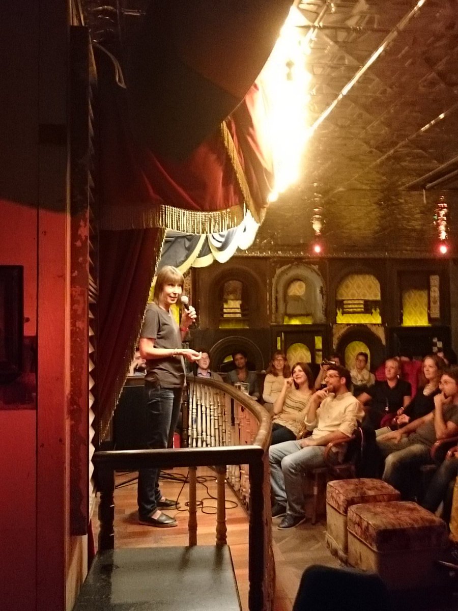 LondonSeries's tweet photo. Our first act of the night: Maxine Jones. #Twistedcomedy #Dublin #Comedy #DubWebFest https://t.co/uaHoM9zNmy