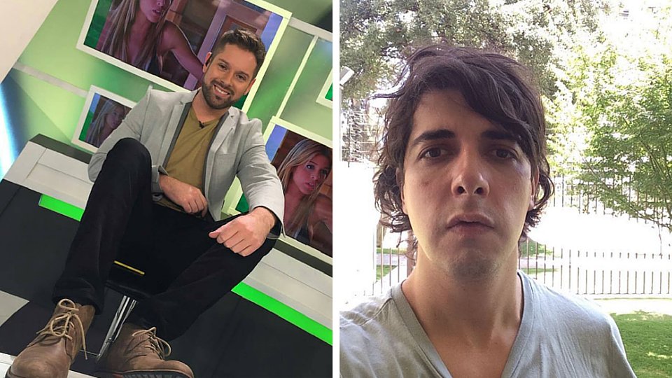 pautalibrelared's tweet photo. El desafío de Michael Roldán y Roberto de bailar twerk https://t.co/X2D6gzj7K9 #IntrusosEnLlamas https://t.co/3EIoBewaqN