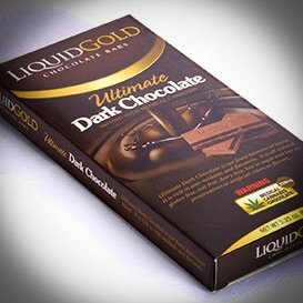 GoldenNugget___'s tweet photo. LIQUID GOLD brings you the Ultimate Dark Chocolate Bar!!! Infused with 210mg of cannabis in each!! #edibles #prop215 https://t.co/atHElgeBWu