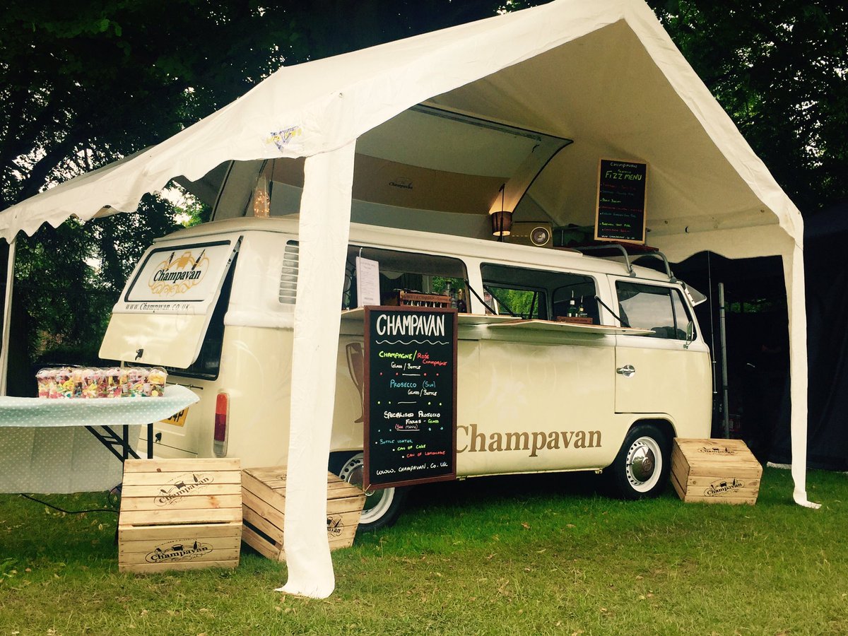 Champavan's tweet image. Thankyou to the organisers of @shrewsfoodfest for a great event for Champavan to attend #fun #bubbles #thankyou