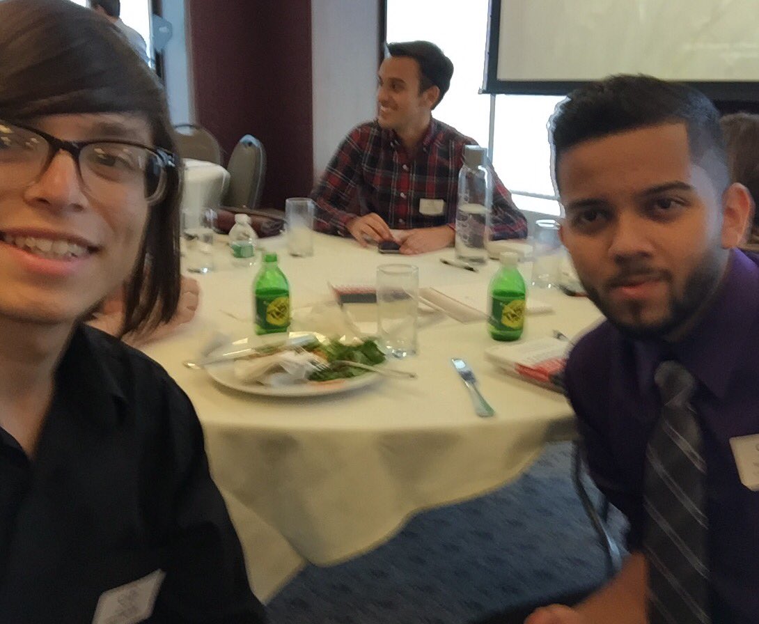ayye_its_milton's tweet photo. Have the privilege to learn about the Outward Mindset with The awesome Citi Fellows! @NFTE #SummitUp16 #thankful https://t.co/BydnOgTne7