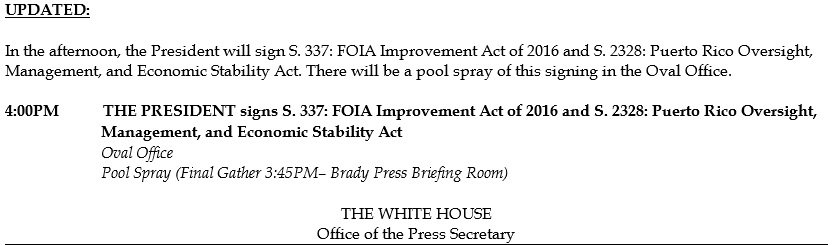 Open Gov (NARA) tweet media