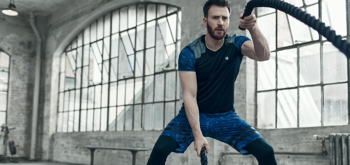 chrisevans_net's tweet photo. Chris for FILA Red Line Fall/Winter 2016 - https://t.co/naT2vxd2GC @ChrisEvans https://t.co/yNERqPtt8t