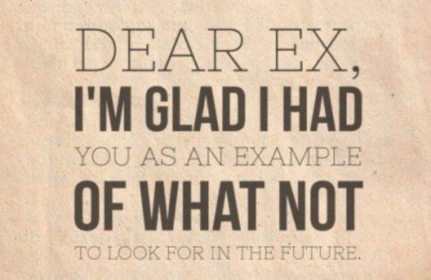profilesperfect's tweet photo. What would you tell your ex? #dating https://t.co/XaNHy1FHTg