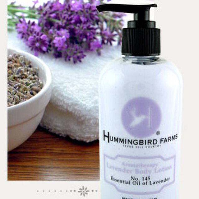 hummingbrdfarms's tweet photo. Stories keep rolling in about intense #sunburnrelief with No 145 Lavender Lotion #texashillcountry #aloebased https://t.co/jAe5ktcvsp