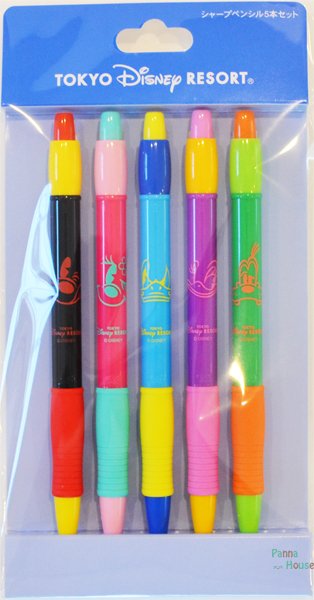 Pda 電子手帳 ディズニーキャラクター シャープペンシル 5本セット 文房具 日本製 東京ディズニーリゾート限定 Tdr Mechanical Pencil Set Limit T Co Tggkavzfxr