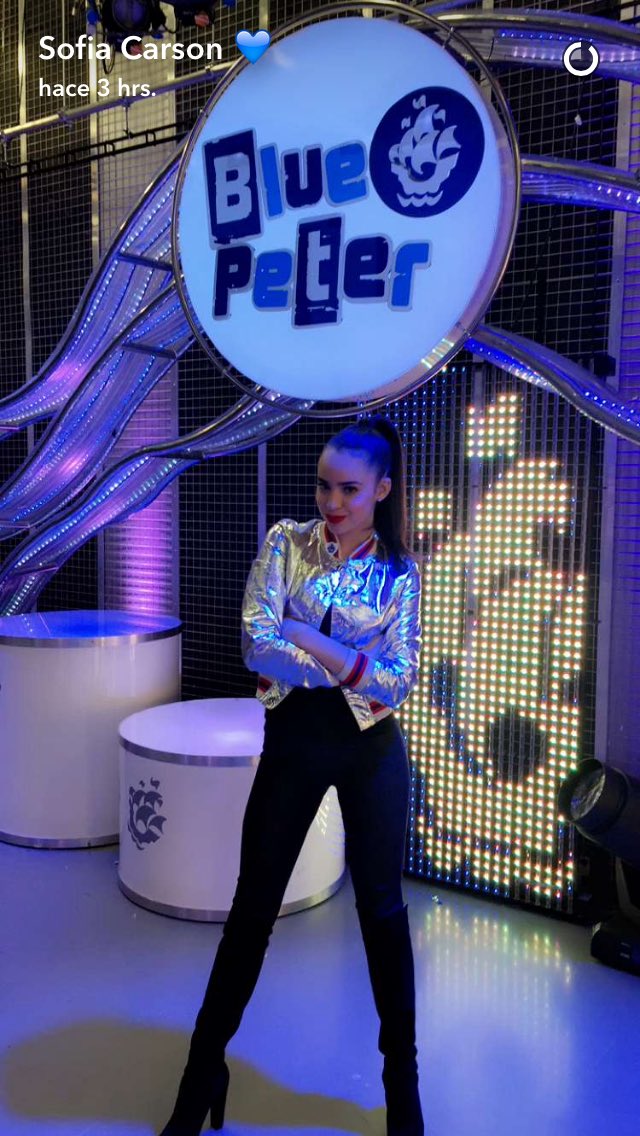 SofiaCarsonCom's tweet photo. Sofia vía #snapchat #sofdc https://t.co/DEwGnRtQcF