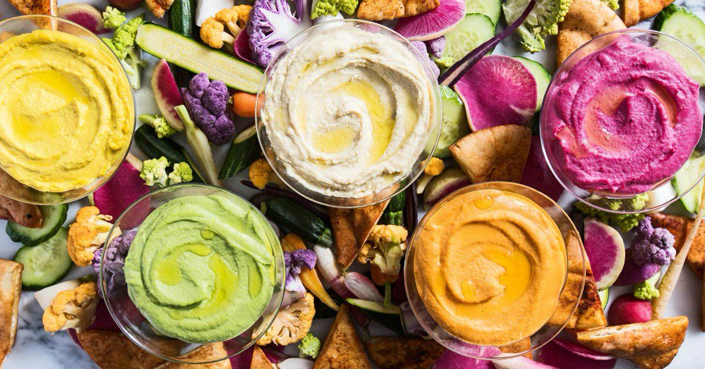 TastingTable's tweet photo. Make your hummus bright and colorful with these delicious ingredient additions https://t.co/M7nP00RZTT https://t.co/8mBvnnGB3T