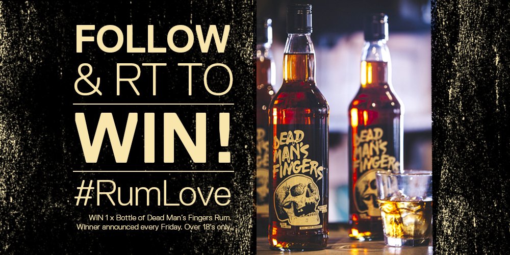 deadmansfingers's tweet photo. Ahoy! Grog up for grabs! 💀 RT + FOLLOW for your chance to #win #rum #talklikeapirateday https://t.co/XNXA1C3vkL
