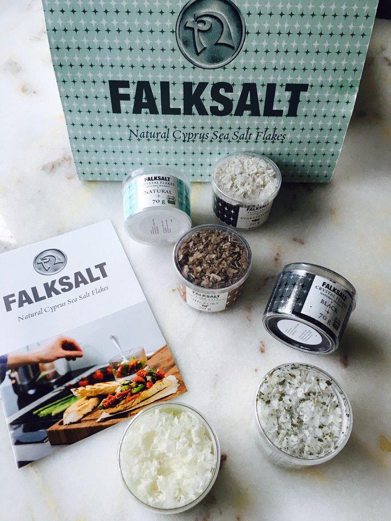 Hapjesprincess's tweet photo. Thx @FalksaltBelgium Gebruik ik binnenkort om gerechtjes af te werken😋 #falksalt Nu ook op #snapchat te zien !! https://t.co/jL3b5p6ct3