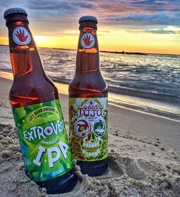 LeftHandDave's tweet photo. Is this your Friday? Do you wish it was Friday? Stop by @cottagepub tonight 5-7 and grab a #GoodJuJu #ExtrovertIPA https://t.co/FkLVtm3qQF