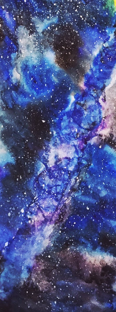 FireflyPaints's tweet photo. "Living Space" #watercolor #art https://t.co/2EwvQpC24s