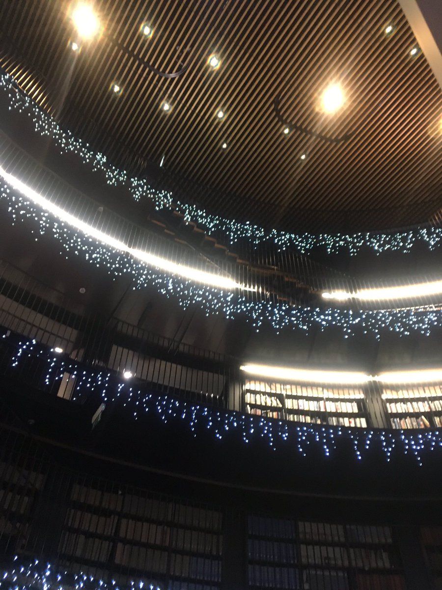 gould1604's tweet photo. Enjoying an evening out with #teamIMD at Birmingham Library @BIMDG_ @Bham_Childrens https://t.co/gzl6zkEnKe