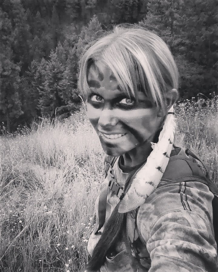 HuntFiber's tweet photo. #throwback archery elk hunting in Idaho. #huntingfever https://t.co/xBYeUx96FK