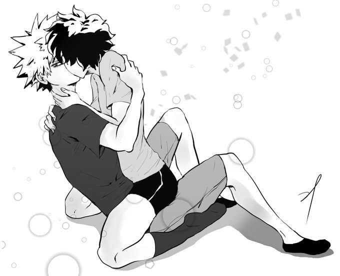 勝デクのtwitterイラスト検索結果 古い順 勝デクのtwitterイラスト検索結果 古い順