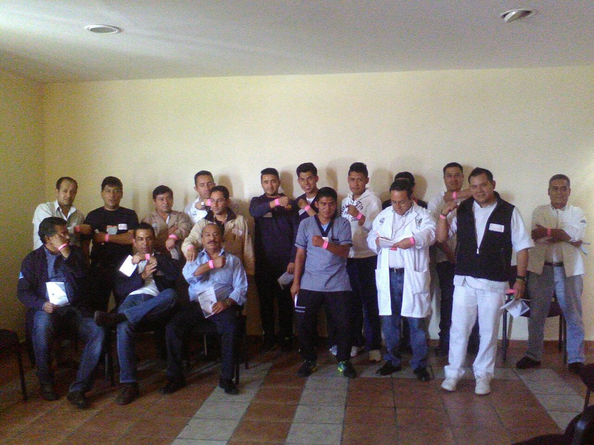 Peegissh1's tweet photo. Taller "Género y nuevas masculinidades"  con personal del Hospital "Villa Ocaranza". @GeraGarcia04 @Salud_Hidalgo https://t.co/N6GgMEEiTI