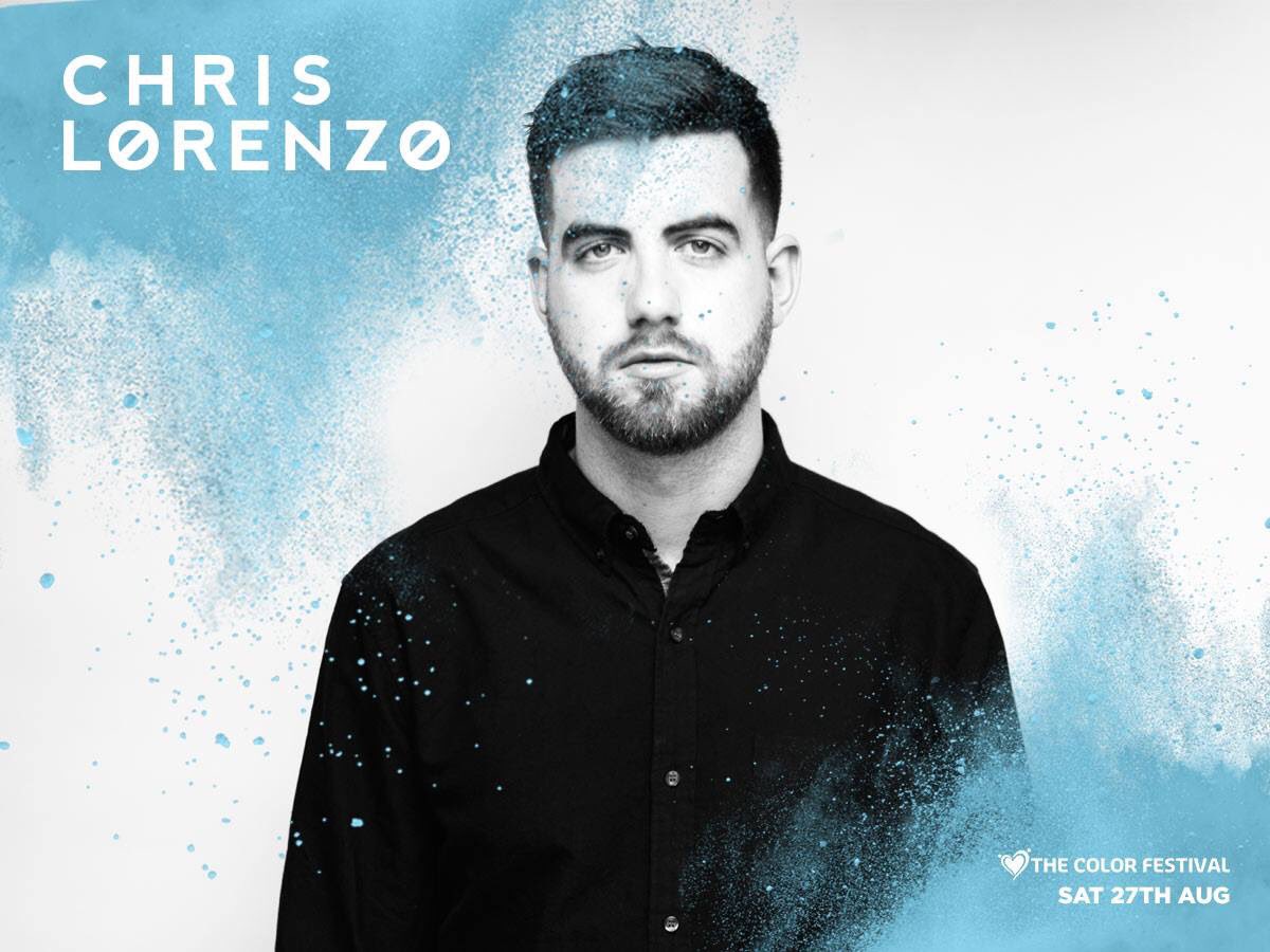 SplottWarehouse's tweet image. ARTIST ANNOUNCEMENT || 

@Lorenzosbeats joins the line up on the @ministryofsound stage!

colorcardiff2016.eventbrite.com