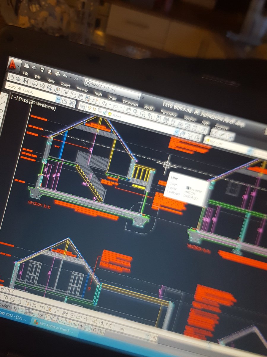 sdsarchitecture's tweet photo. @StarshapedPaul sounds good.  I'll change it when i mind 😀 #catchinguponwork https://t.co/ItZloUdSCp