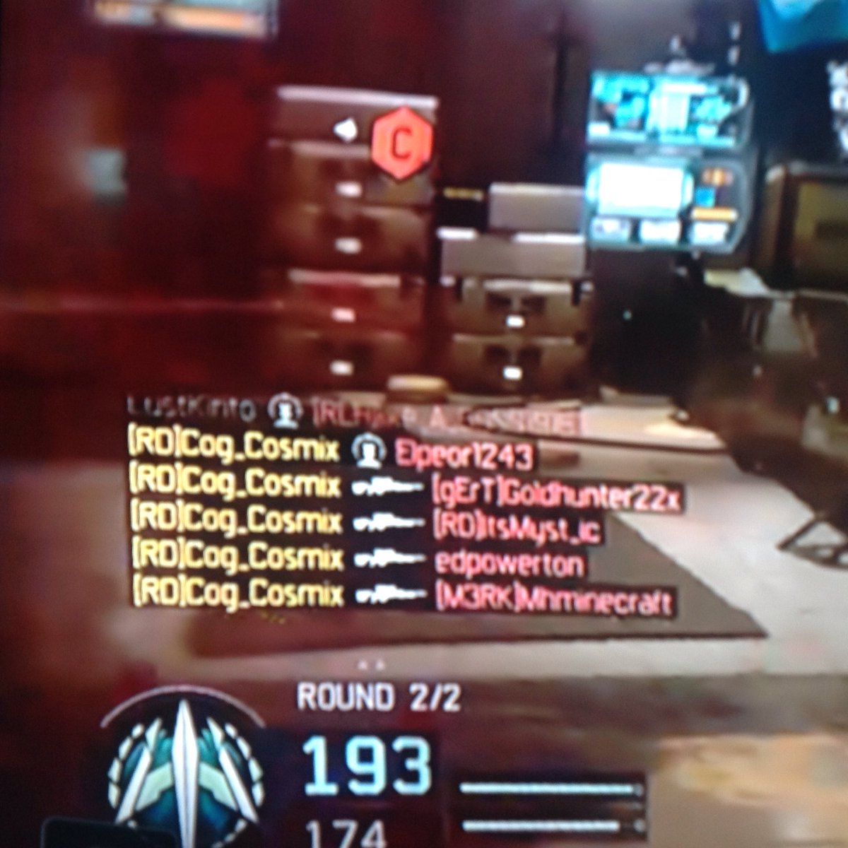 COSMlX's tweet image. Mmmmmmmmmm